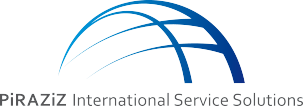 Piraziz International logosu
