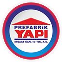 Prefabrik Yapı logosu